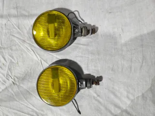 Faros Antiniebla Kinby Amarillos (2uds)
