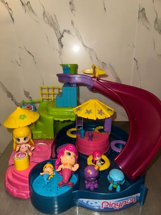 Parque Acuático Pinypon