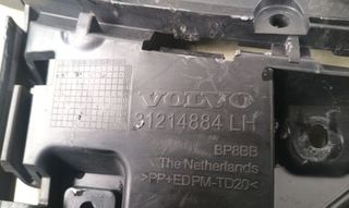 SOPORTE PARAGOLPES DELANTERO VOLVO C30