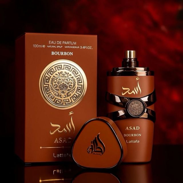 Profumo Lattafa Asad Bourbon Eau de Parfum