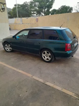 Audi A4 1996. 1.9 TDI