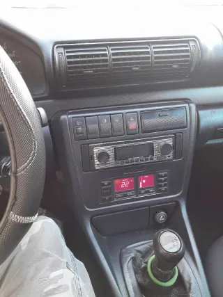 Audi A4 1996. 1.9 TDI