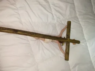 Jesús Crucificado Olot