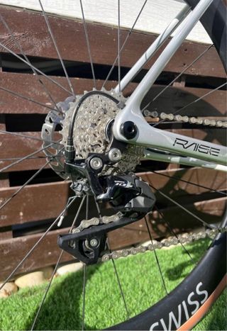 Bicicleta de carretera