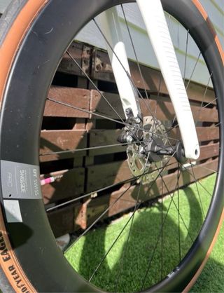 Bicicleta de carretera