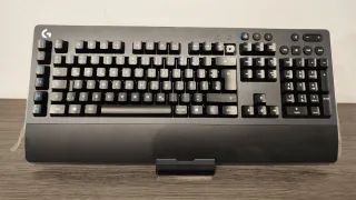 Teclado Logitech G613 Negro