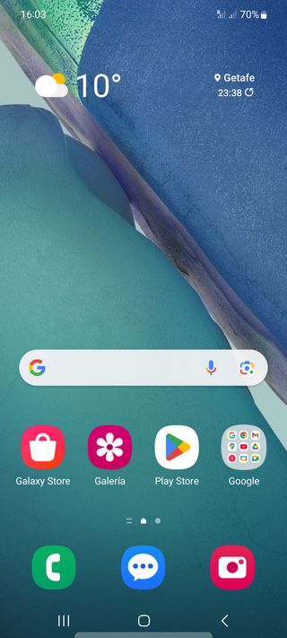 Samsung Galaxy Note 20 SM-N980F/DS