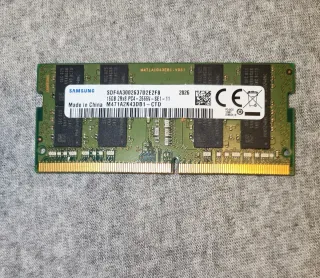 Memoria RAM Samsung DDR4 16gb 2666v