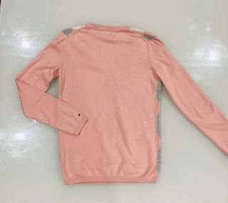 Maglione Tommy Hilfiger Argyle Tg XS