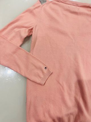 Maglione Tommy Hilfiger Argyle Tg XS