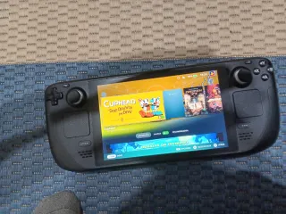 Steam Deck LCD 250GB + Batería Portátil