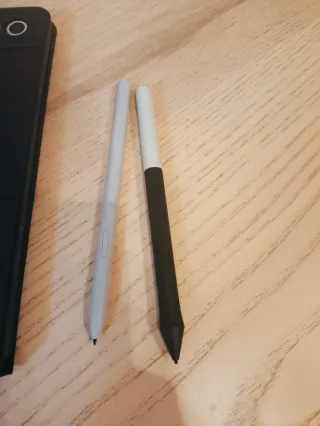 Samsung S10 Ultra + Teclado + S-pen + Wacom pen