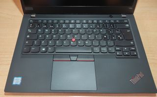 Ultrabook Lenovo Thinkpad T490. 16 GB RAM, 256 SSD