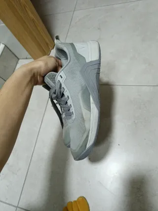 Zapatillas Velites 1.0 Grises