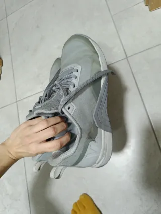 Zapatillas Velites 1.0 Grises