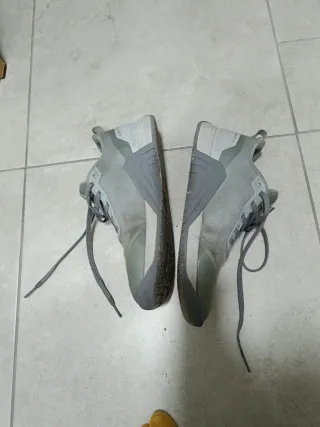 Zapatillas Velites 1.0 Grises