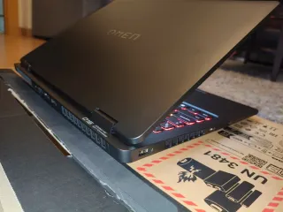 HP Omen Portátil RTX 5070