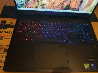 HP Omen Portátil RTX 5070