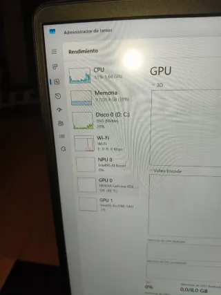 HP Omen Portátil RTX 5070