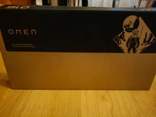 HP Omen Portátil RTX 5070