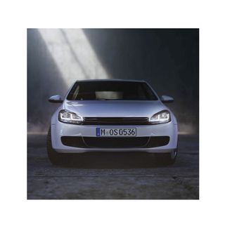Faros delanteros Xenon Led Osram Volkswagen Golf V