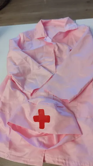 Maletín Doctora Niña Five Joy Rosa