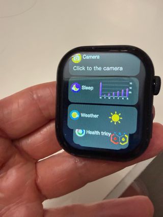 Smartwatch Serie 10 Negro U2PRO