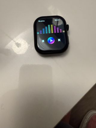 Smartwatch Serie 10 Negro U2PRO