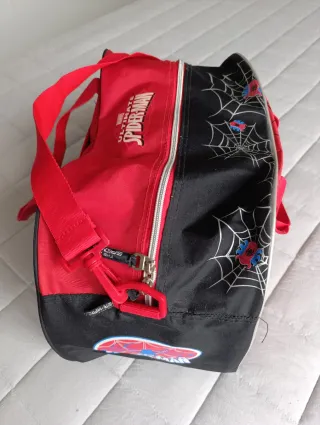 Bolsa para viaje o deporte Spiderman.