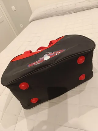 Bolsa para viaje o deporte Spiderman.