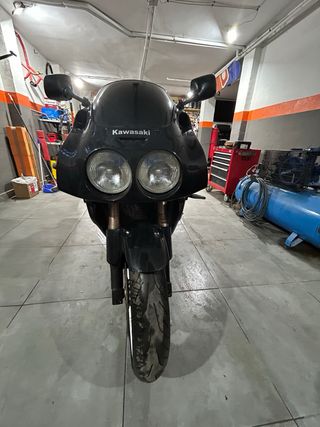 Kawasaki ZXR750R 1992