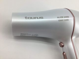 secador pelo taurus alize 2400