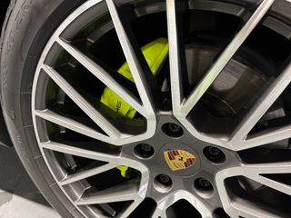 Porsche Cayenne Coupé Cayenne E-Hybrid 340 kW (462 CV)