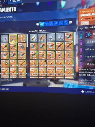 Perfil OG Fortnite PlayStation