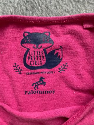 Camiseta manga larga niña Follow Pretty Owl