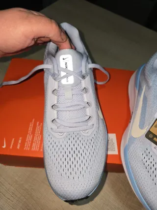 Zapatillas Nike Air Winflo 11 Azul/Blanco