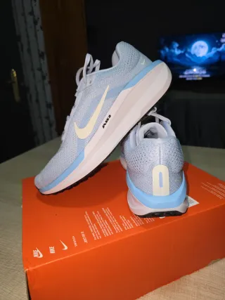 Zapatillas Nike Air Winflo 11 Azul/Blanco