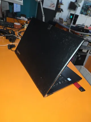 Toshiba Satellite i7 7500 SSD 500GB