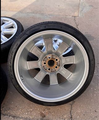 Llantas VW Polo Cross 17” 5x100