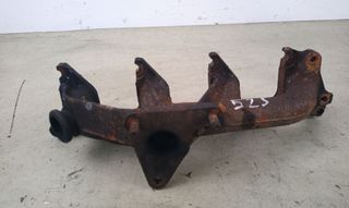 COLECTOR ESCAPE RENAULT SCENIC I (JA...)