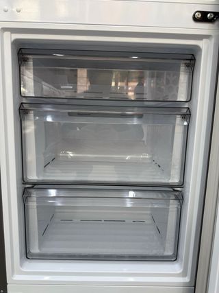 Nevera Haier nofrost Grantia Transporte gratis