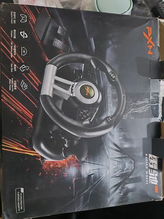 Volante Gaming PXN Racing Wheel