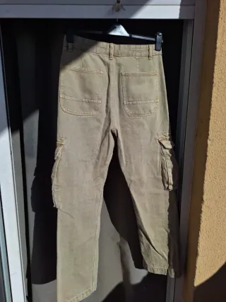 Pantalones Cargo