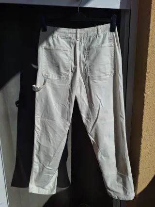 Pantalones Cargo