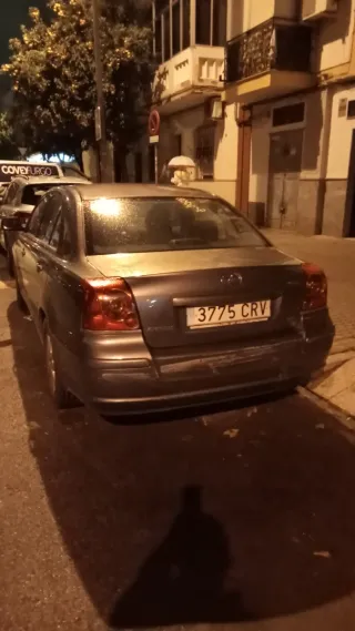Toyota Avensis 2005