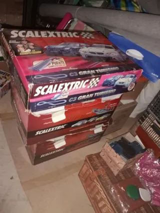 Scalextric C3 Gran Turismo