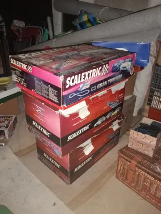 Scalextric C3 Gran Turismo