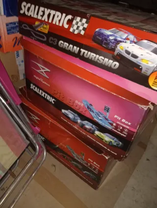 Scalextric C3 Gran Turismo