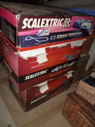 Scalextric C3 Gran Turismo