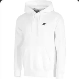 Sudadera Nike Blanca